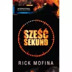 Sześć sekund Książki Kryminał sensacja thriller horror