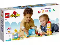 LEGO 10991 DUPLO Wymarzony plac zabaw Dla dziecka Zabawki Klocki