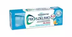 SENSODYNE ProSzkliwo Dla Dzieci 50ml Dla dziecka Akcesoria dla dzieci Pielęgnacja i higiena dziecka Pozostałe akcesoria do pielęgnacji dzieci