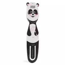 Lampka zakładka do książki USB panda TG Książki Akcesoria do książek