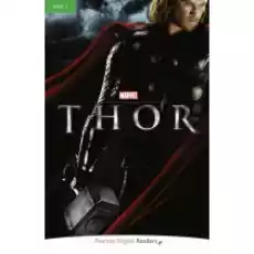 PEGR Marvel Thor Bk Code 3 Książki Obcojęzyczne