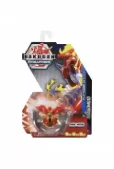 Bakugan Evolutions Platinum series Dragonoid Red 6063485 p8 Spin Master Dla dziecka Zabawki Figurki i makiety