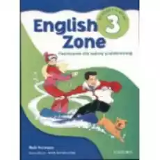 English Zone 3 Students Book Książki Podręczniki i lektury