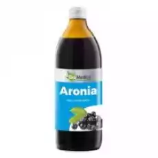 Eka Medica Aronia sok 500 ml Artykuły Spożywcze Napoje