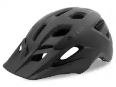 Giro kask rowerowy mtb fixture matte black gr7089243 Rozmiar 5865 Sport i rekreacja