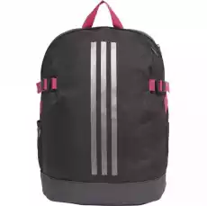 Plecak adidas BP Power IV Medium DZ9439 Sport i rekreacja Akcesoria turystyczne Plecaki