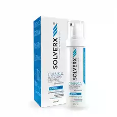 Solverx Atopic Skin pianka do higieny intymnej skóra atopowa 200ml Zdrowie i uroda Kosmetyki i akcesoria Pielęgnacja ciała Higiena intymna