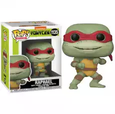 Figurka Teenage Mutant Ninja Turtles POP Raphael Gadżety