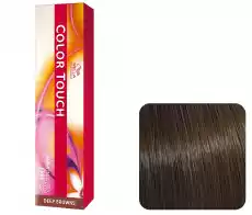 Wella Color Touch krem tonujący bez amoniaku 67 60ml Zdrowie i uroda Kosmetyki i akcesoria Pielęgnacja i stylizacja włosów Farby i szampony koloryzujące