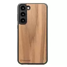 Drewniane etui Bewood Bewood Galaxy S23 Plus ORZECH AMERYKAŃSKI Komputery Akcesoria do laptopów Torby i plecaki do laptopów