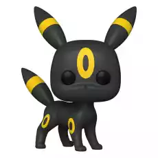 Figurka Pokemon POP Umbreon EMEA Dom i ogród Wyposażenie wnętrz Dekoracja Figurki dekoracyjne Figurki kolekcjonerskie