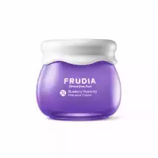 Frudia Blueberry Hydrating Intensive Cream intensywnie nawilżający krem do twarzy na bazie ekstraktu z jagód 55g Zdrowie i uroda Kosmetyki i akcesoria Pielęgnacja twarzy Kremy do twarzy