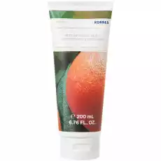 Korres Mleczko do ciała Grapefruit Sunrise 200ml Zdrowie i uroda Kosmetyki i akcesoria Pielęgnacja ciała Balsamy mleczka peelingi do ciała