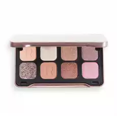 MAKEUP REVOLUTION Forever Flawless Dynamic Eyeshadow Palette paleta cieni do powiek Eternal 8g Zdrowie i uroda Kosmetyki i akcesoria Makijaż i demakijaż Makijaż oczu