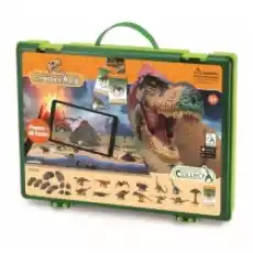 Zestaw mini box Dino Dla dziecka Zabawki Figurki i makiety