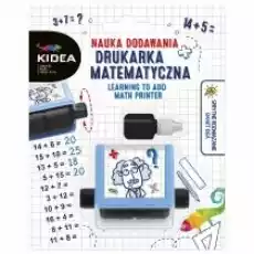 Kidea Drukarka matematyczna Nauka dodawania Derform Dla dziecka Zabawki Zabawki edukacyjne