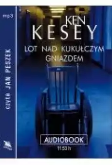 Lot nad kukułczym gniazdem Książki Ebooki