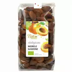 Morele Suszone Bio 1 kg BATOM Artykuły Spożywcze