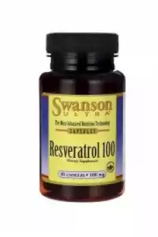 Resweratrol 100 mg suplement diety Zdrowie i uroda Zdrowie Witaminy minerały suplementy diety