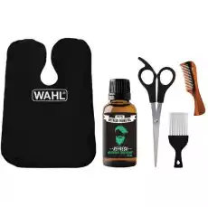 Zestaw Wahl Home Barber Kit Domowy zestaw barberski 5w1 Zdrowie i uroda Kosmetyki i akcesoria Kosmetyki dla mężczyzn Męskie kosmetyki i akcesoria do golenia