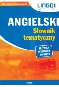 Angielski Słownik tematyczny Książki Ebooki