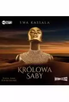 Królowa Saby Książki Audiobooki Historia