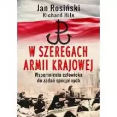 W szeregach Armii Krajowej Książki Biograficzne