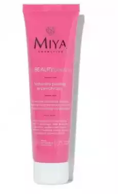 MIYA My Beauty Peeling peeling enzymatyczny do twarzy 60ml Zdrowie i uroda Kosmetyki i akcesoria Kosmetyki i akcesoria do kąpieli Peelingi i scruby do ciała