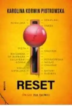 Reset Świat na nowo Książki Biograficzne