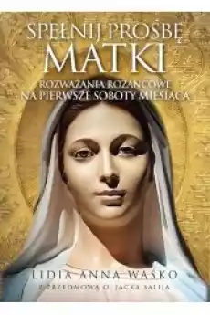 Spełnij prośbę Matki Książki Audiobooki