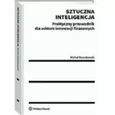 Sztuczna inteligencja Książki Prawo akty prawne