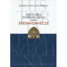 Historia powszechna Średniowiecze Książki Podręczniki i lektury