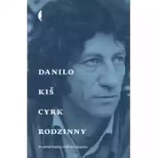 Cyrk rodzinny Książki Literatura piękna