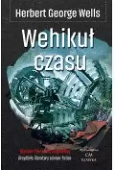 Wehikuł czasu Książki Fantastyka i fantasy