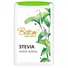 Batom Stewia w tabletkach 300 tab Artykuły Spożywcze Cukier