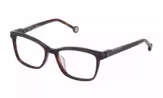 Damskie Okulary CAROLINA HERRERA model VHE836L510713 SzkłoZausznikMostek 5116135 mm Odzież obuwie dodatki Galanteria i dodatki Okulary