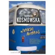 Niebieski autobus Książki Literatura obyczajowa