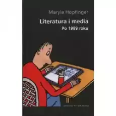 Literatura i media Po 1989 roku Książki Nauki ścisłe