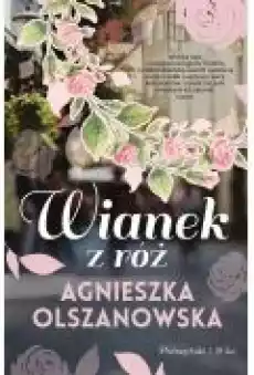 Wianek z róż Gradów Tom 3 Książki Ebooki