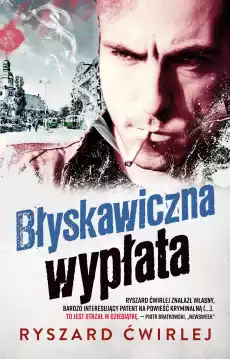 Błyskawiczna wypłata wyd 2 Książki Kryminał sensacja thriller horror