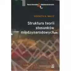 Struktura teorii stosunków międzynarodowych Książki Podręczniki i lektury