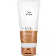 Wella Fusion odżywka ochronna do odbudowy zniszczonych włosów 200ml Zdrowie i uroda Kosmetyki i akcesoria Pielęgnacja i stylizacja włosów Odżywki do włosów