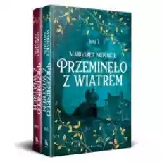 Pakiet Przeminęło z wiatrem Tomy 12 Książki Literatura piękna