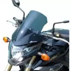 Szyba BULLSTER SUZUKI GSR 750 przeźroczysta BS123HPIN Motoryzacja Motocykle