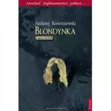 Blondynka z miasta Łodzi Książki Czasopisma