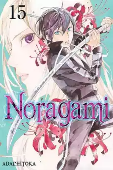 Manga Noragami Tom 15 Książki Komiksy