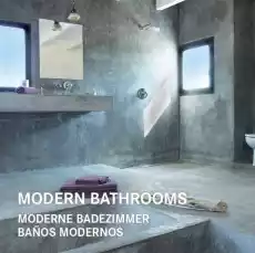 Modern bathrooms Książki Sztuka