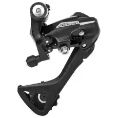 Shimano rdm3020 przerzutka rowerowa tylna 678 rzędowa czarna Sport i rekreacja