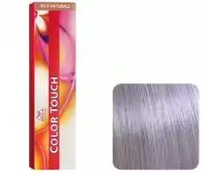 Wella Color Touch krem tonujący bez amoniaku 786 60ml Zdrowie i uroda Kosmetyki i akcesoria Pielęgnacja i stylizacja włosów Farby i szampony koloryzujące