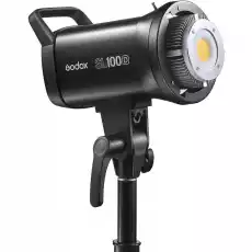 Lampa LED Godox SL100D 5600K Fotografia Akcesoria fotograficzne